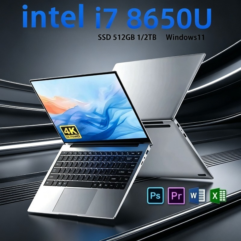 Pc Gaming Core I7 - Nouvel ordinateur portable ultra fin 14,1