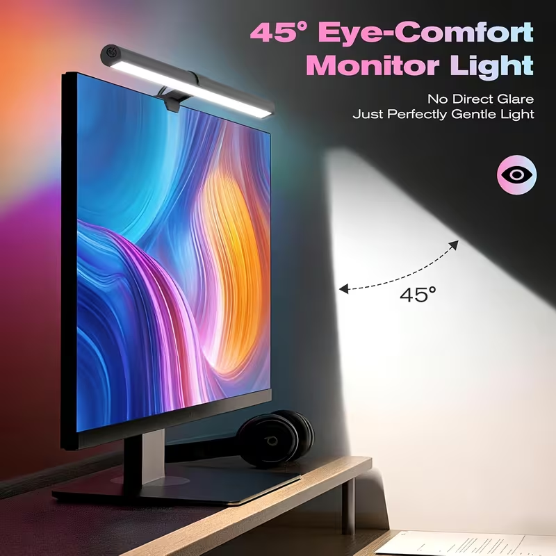 No Rgb Gaming Pc - Barre lumineuse LED alimentée par USB,
