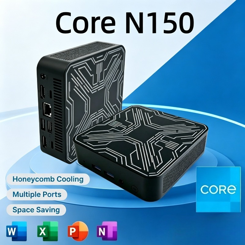 Pc Gaming Setup - Nouveau Mini PC Portable 2026 Intel