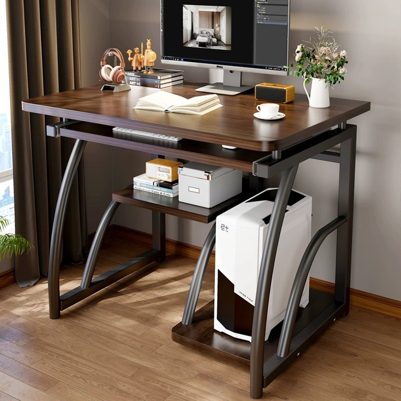 Pc Unit For Gaming - AOLIVIYA Table de jeu, bureau d'ordinateur,