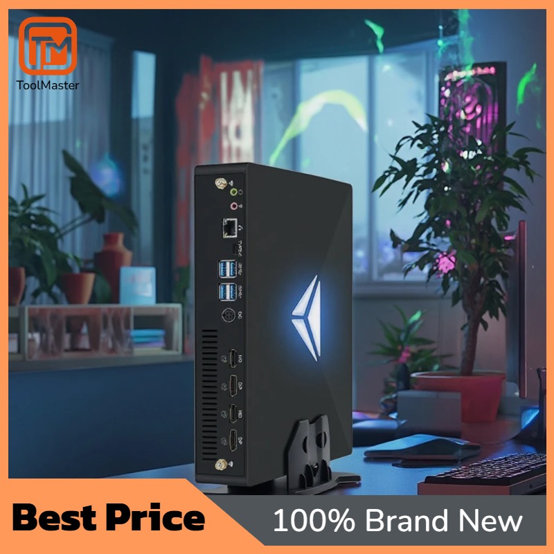 Pc Gaming New - 【Nouveauté】Mini PC de bureau I7 9700F
