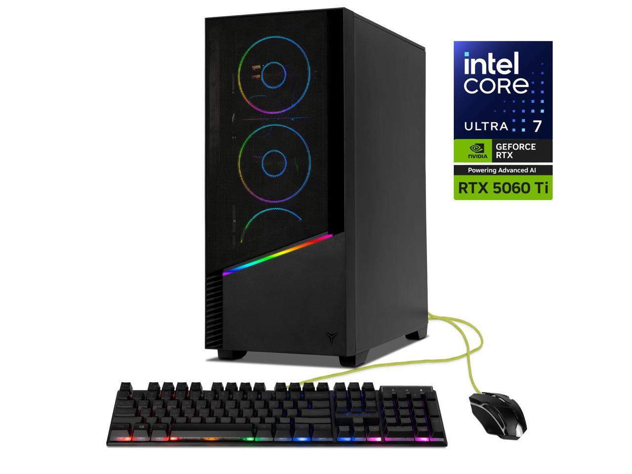 Pc Unit For Gaming - Ordinateur de bureau gaming YEYIAN Elara