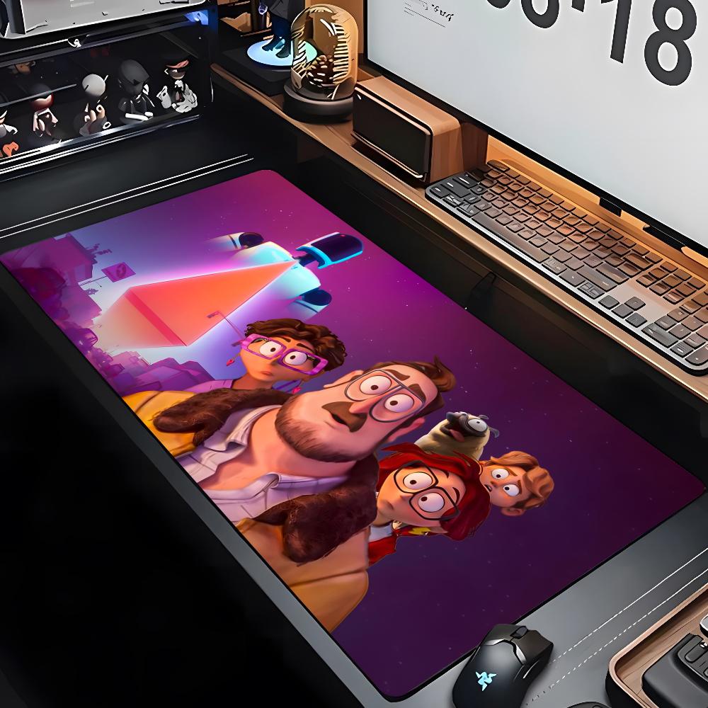 Pc Gaming Vs Laptop Gaming - Tapis de souris média Gamer Gaming,