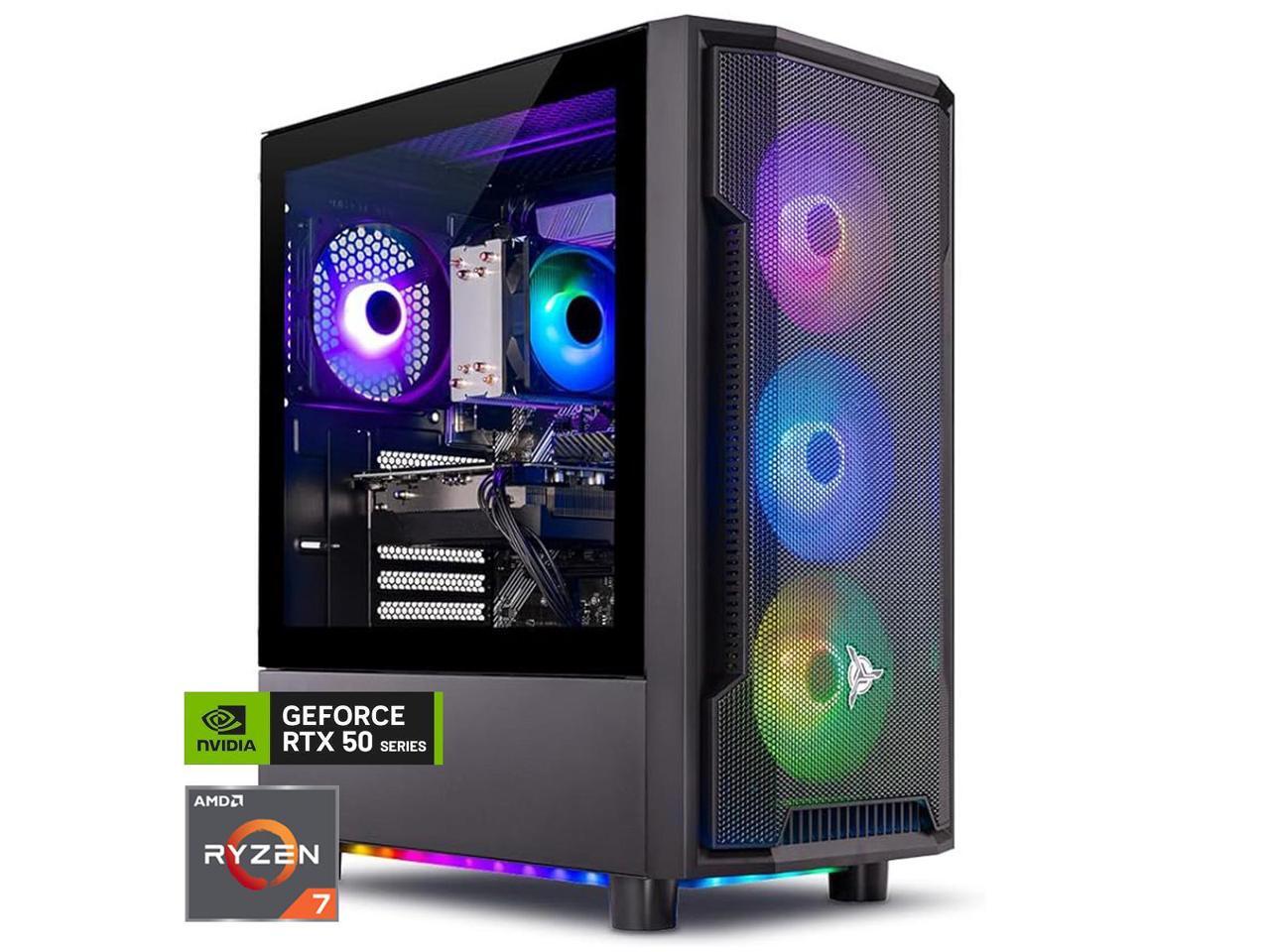 Pc Unit For Gaming - PC de jeu Skytech Gaming Shadow,