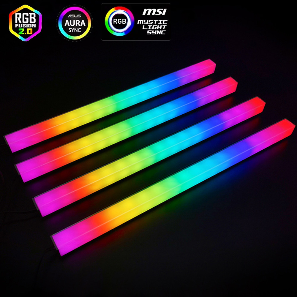 No Rgb Gaming Pc - Connecteur 3 broches ARGB 5V pour