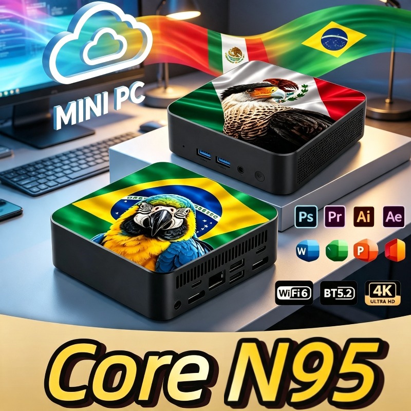 Pc Gaming New - Nouveau PC de bureau compact haute