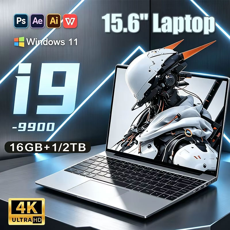 Pc Gaming New - NOUVEAU Ordinateur portable 15,6' Intel Core
