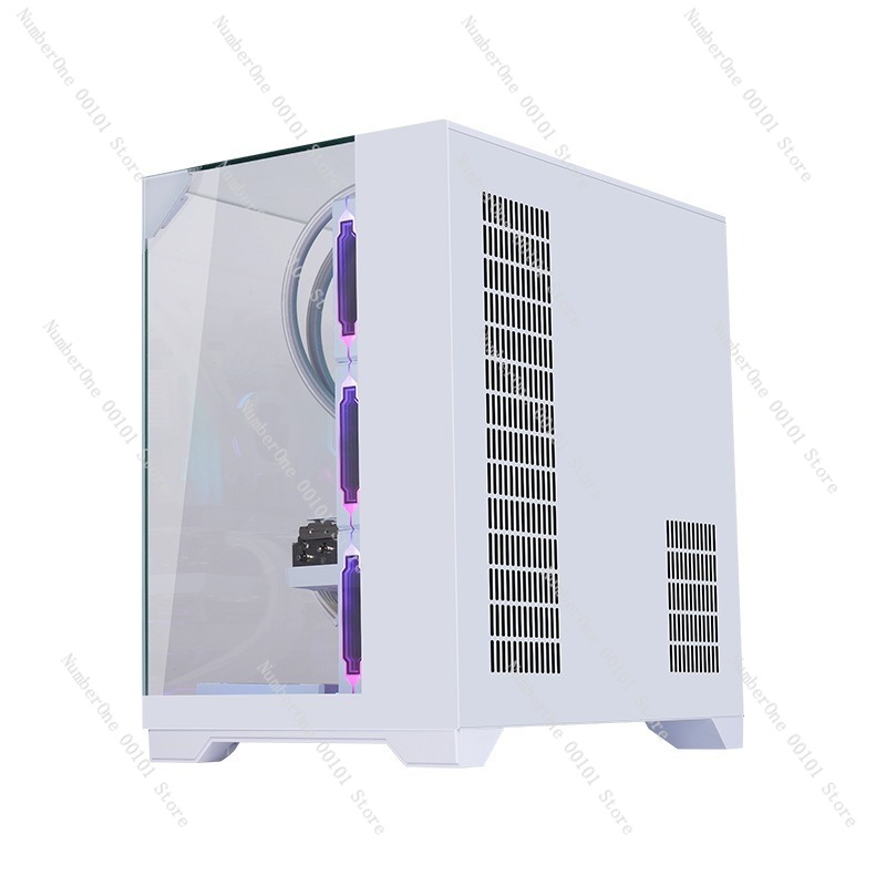 Boîtier PC Gaming ATX avec Ver - Pc Case Fan avis et prix