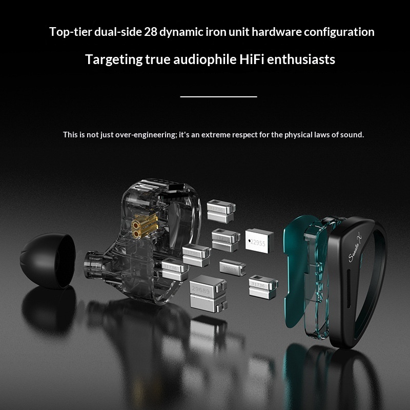 Écouteurs intra-auriculaires K - Pc Unit For Gaming avis et prix