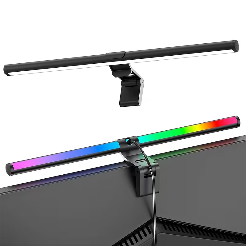 Barre lumineuse LED alimentée  - No Rgb Gaming Pc avis et prix
