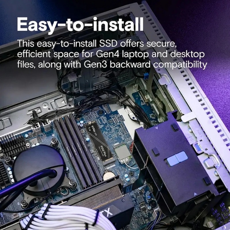 P350 PLUS 1TB 2TB 4TB SSD exte - Pc Unit For Gaming avis et prix