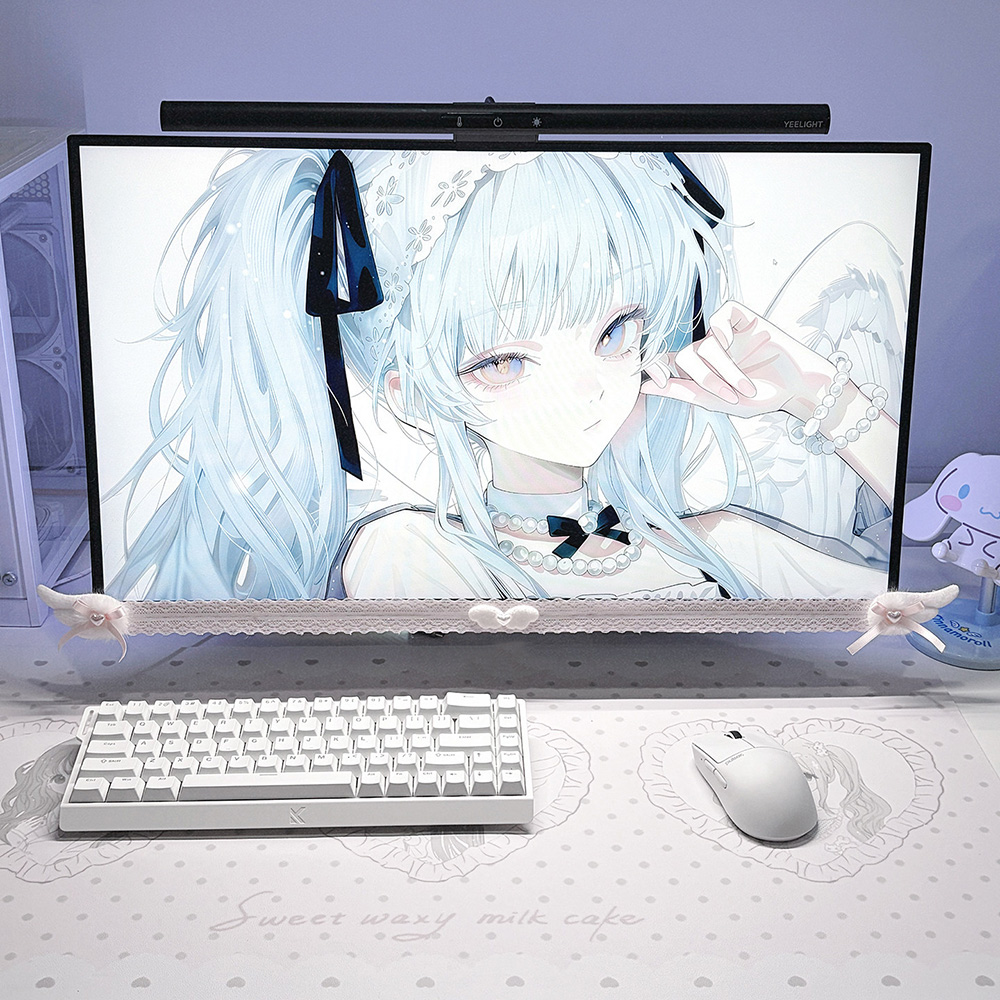 Nouvelle Décoration d'Écran :  - Pc Gaming Setup avis et prix