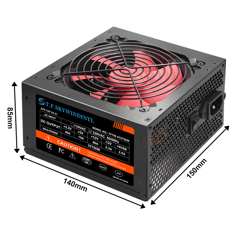 Alimentation électrique ATX 75 - Pc Unit For Gaming avis et prix