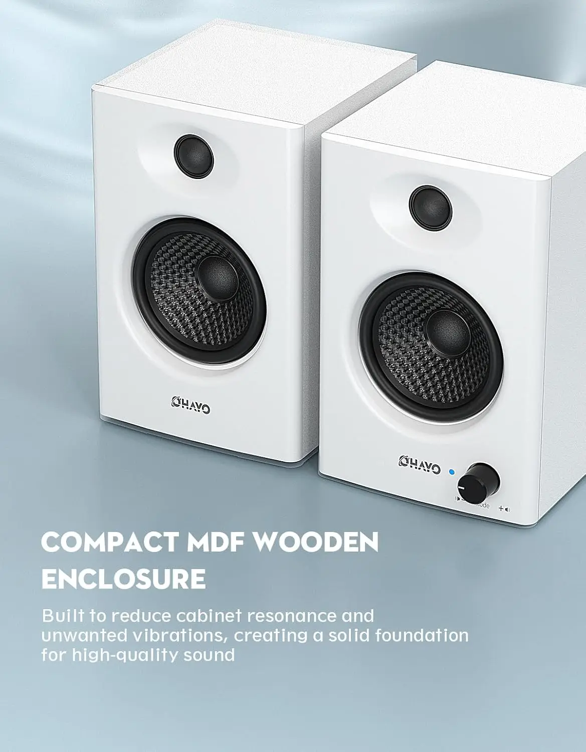 OHAYO Enceintes d'étagère acti - Pc Unit For Gaming avis et prix