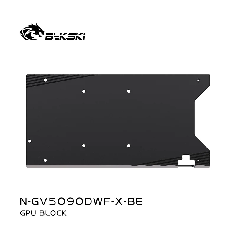 Bloc GPU Bykski N-GV5090DWF-X  - No Rgb Gaming Pc avis et prix