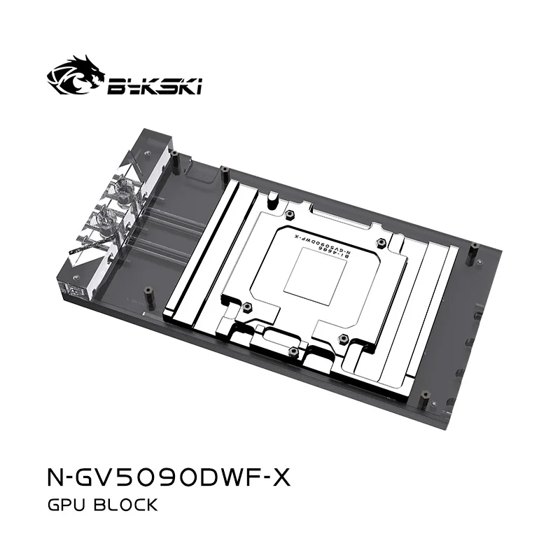 Bloc GPU Bykski N-GV5090DWF-X  - No Rgb Gaming Pc avis et prix