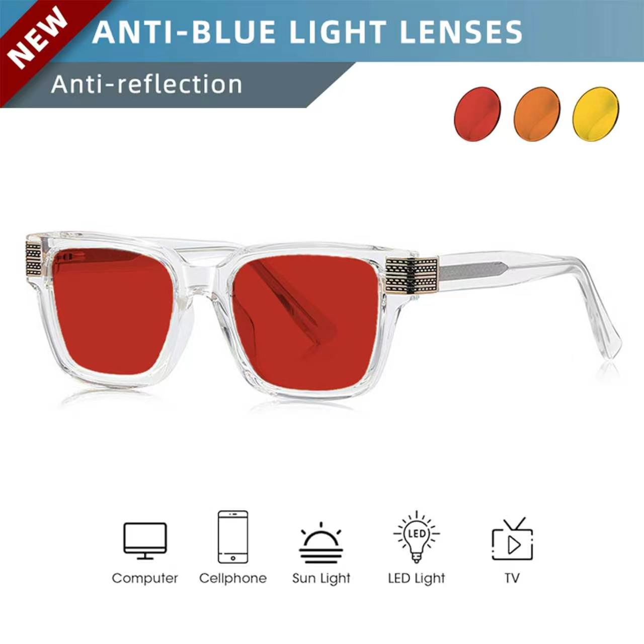 Lunettes OKH Melatonin Boost : - Pc Gaming Yellow avis et prix