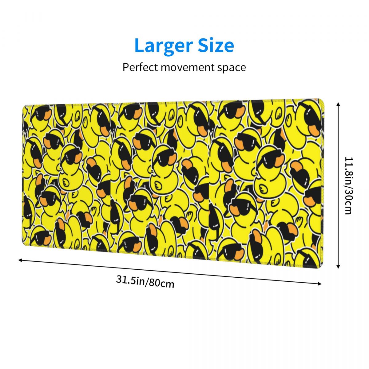 Grand tapis de souris jaune, m - Pc Gaming Yellow avis et prix