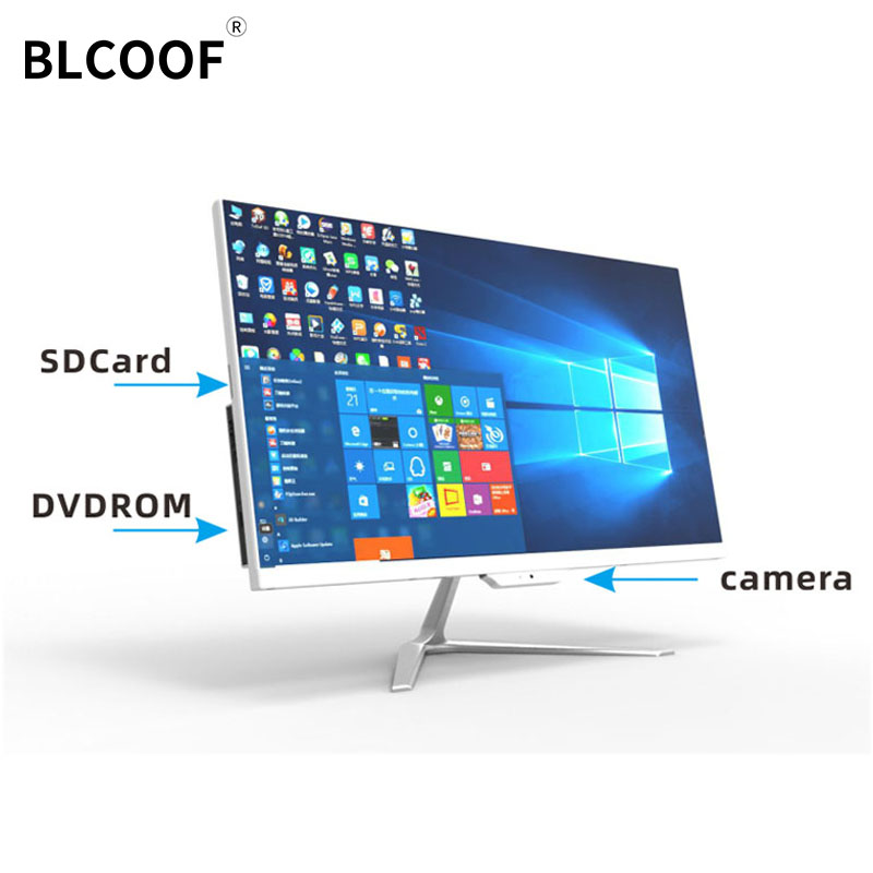 Ordinateur de bureau tout-en-u - Pc Gaming Core I7 avis et prix