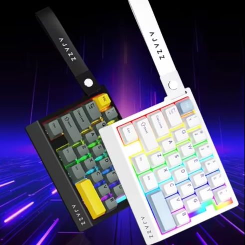 Clavier de jeu filaire AK029 à - No Rgb Gaming Pc avis et prix
