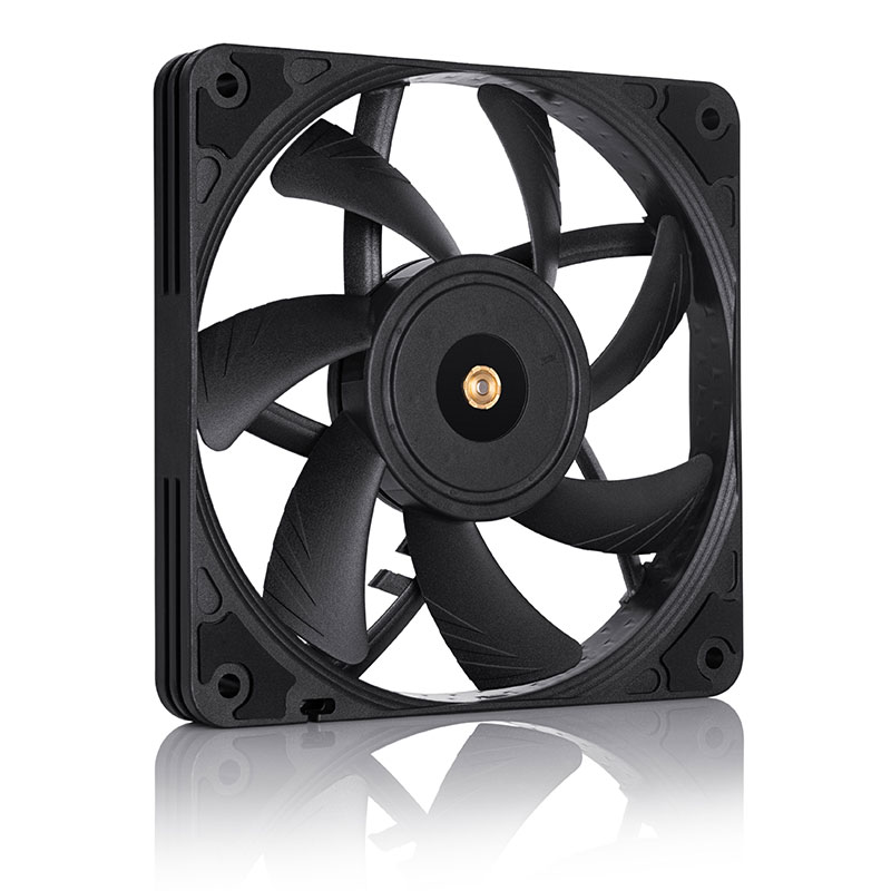 Noctua NF-A12x15 PWM Dnomax. b - Pc Case Fan avis et prix