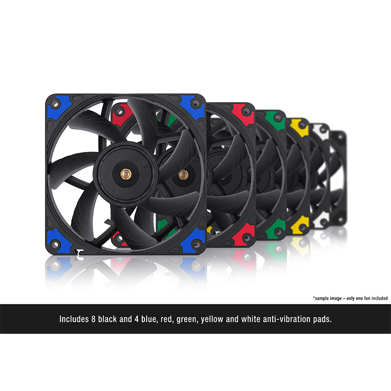 Noctua NF-A12x15 PWM Dnomax. b - Pc Case Fan avis et prix