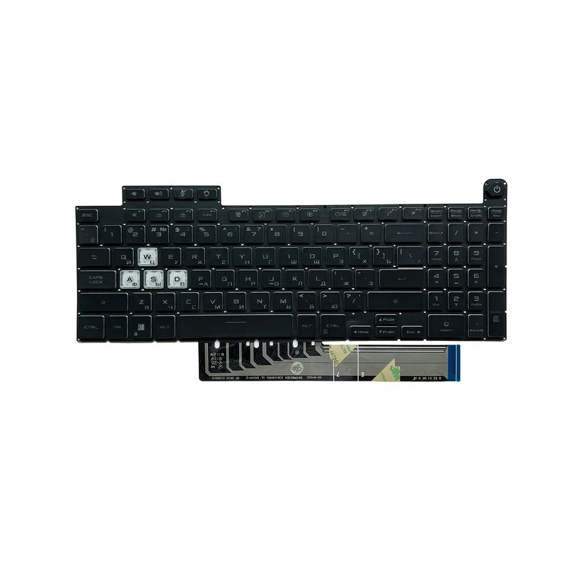 Clavier d'ordinateur portable  - No Rgb Gaming Pc avis et prix