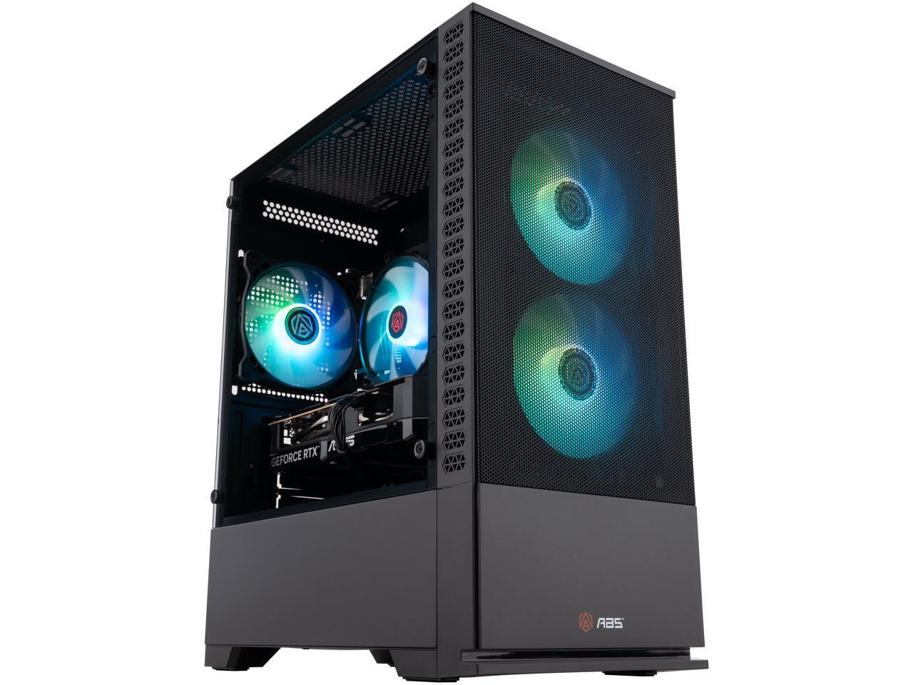 PC de jeu préassemblé ABS Cycl - Pc Unit For Gaming avis et prix