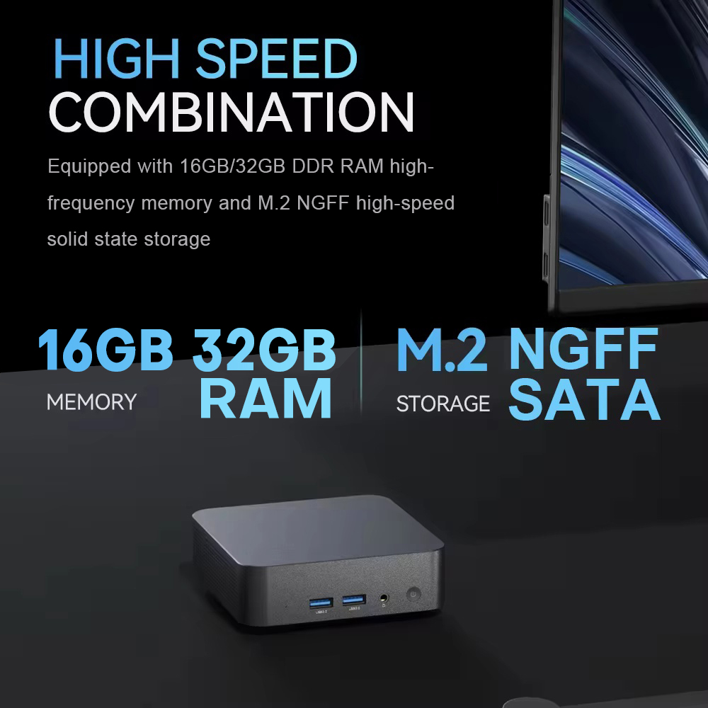 Mini PC portable Intel N150 20 - Pc Gaming Setup avis et prix
