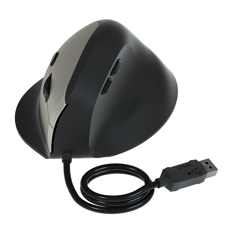 Souris verticale filaire RGB p - No Rgb Gaming Pc avis et prix