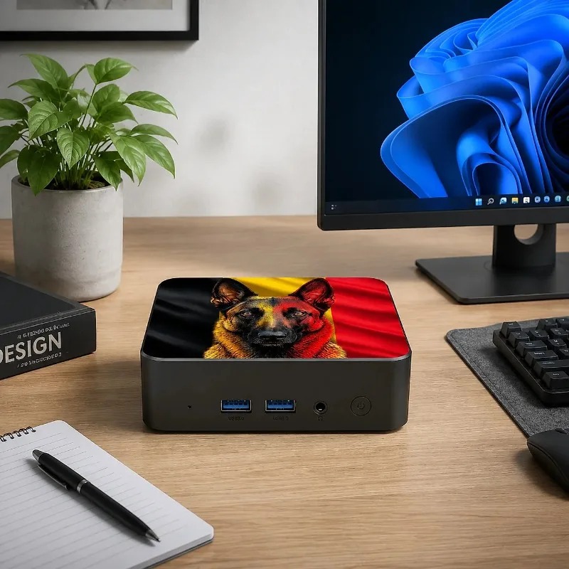 Nouveau Mini PC 2026 Intel Cor - Pc Gaming New avis et prix
