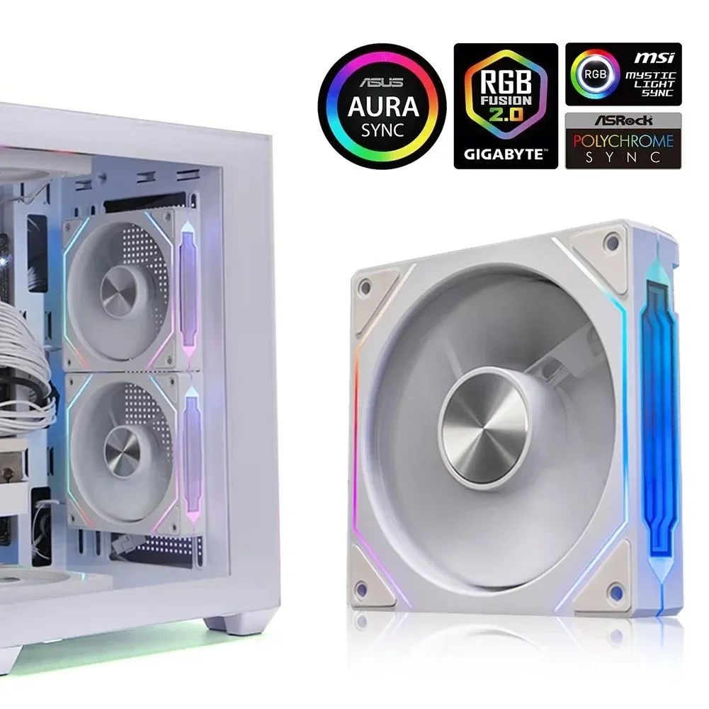 Ventilateur de boîtier d'ordin - Pc Case Fan avis et prix