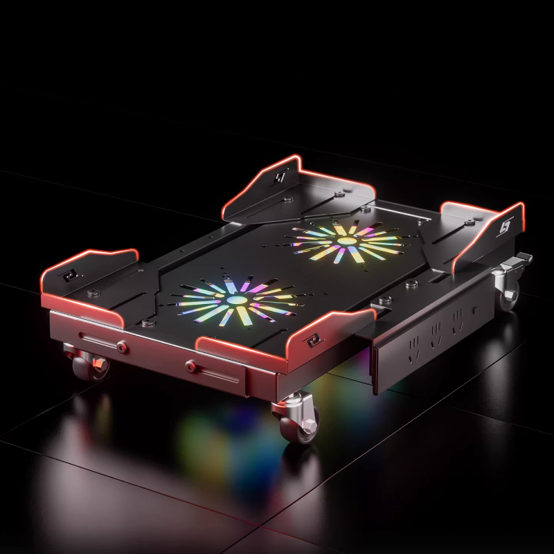 Support de Boîtier PC Réglable - Pc Gaming Setup avis et prix