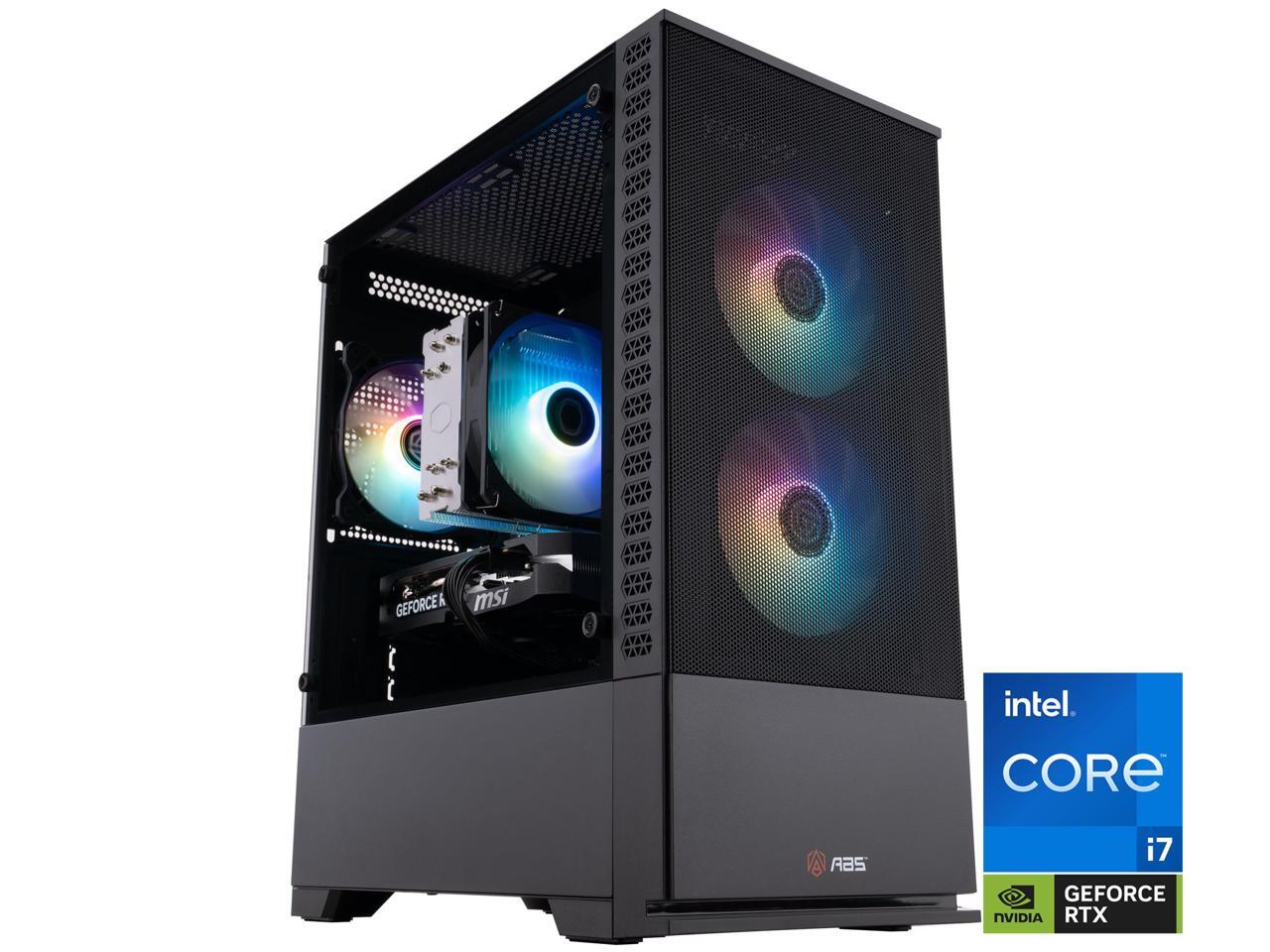 PC de jeu préassemblé ABS Cycl - Pc Unit For Gaming avis et prix