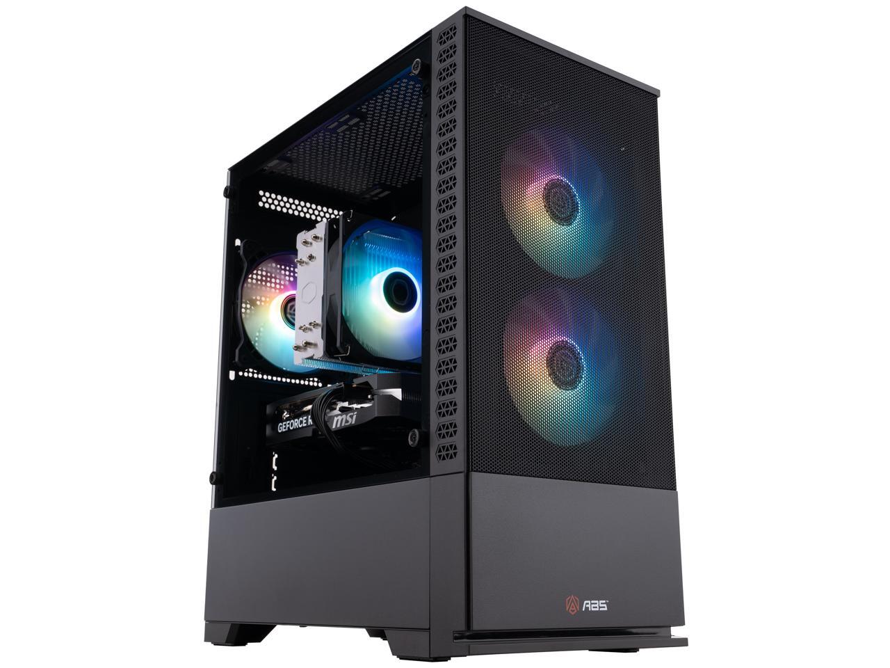 PC de jeu préassemblé ABS Cycl - Pc Unit For Gaming avis et prix