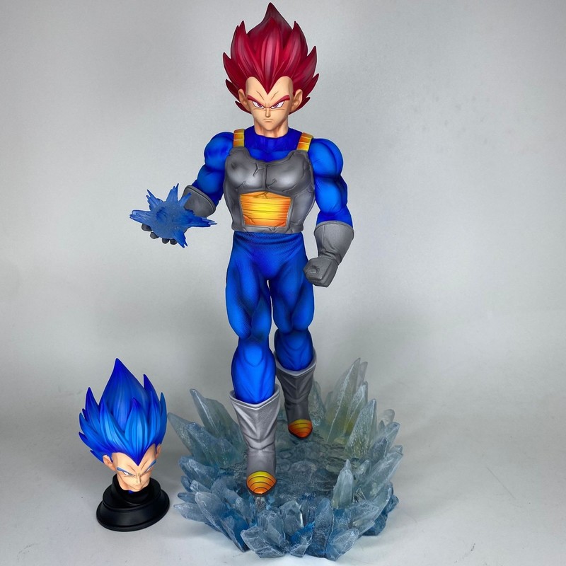 Figurine Dragon Ball Super Sai - Pc Case Fan avis et prix