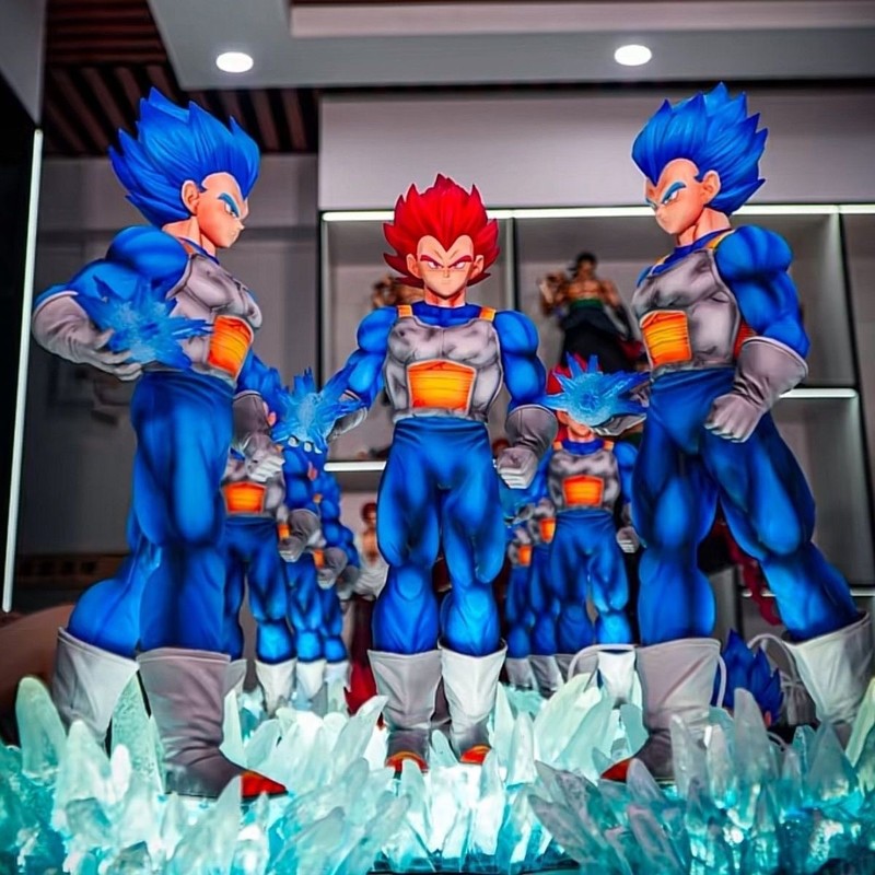 Figurine Dragon Ball Super Sai - Pc Case Fan avis et prix