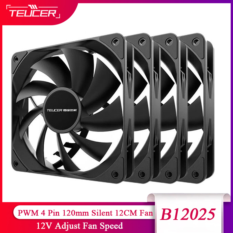 TEUCER PC boîtier d'ordinateur - Pc Case Fan avis et prix