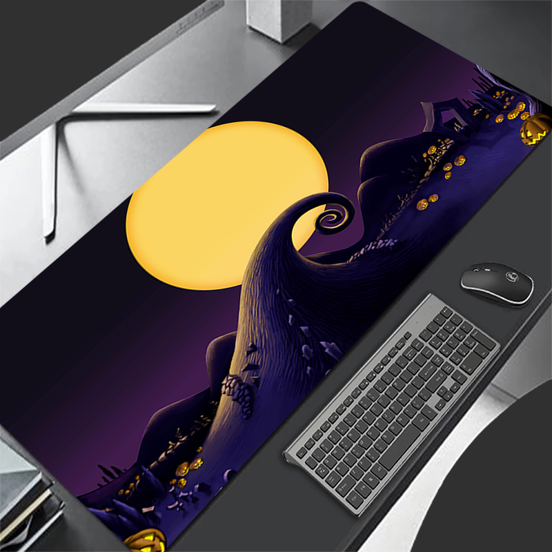 Tapis de souris Gamer grand or - Pc Gaming Setup avis et prix
