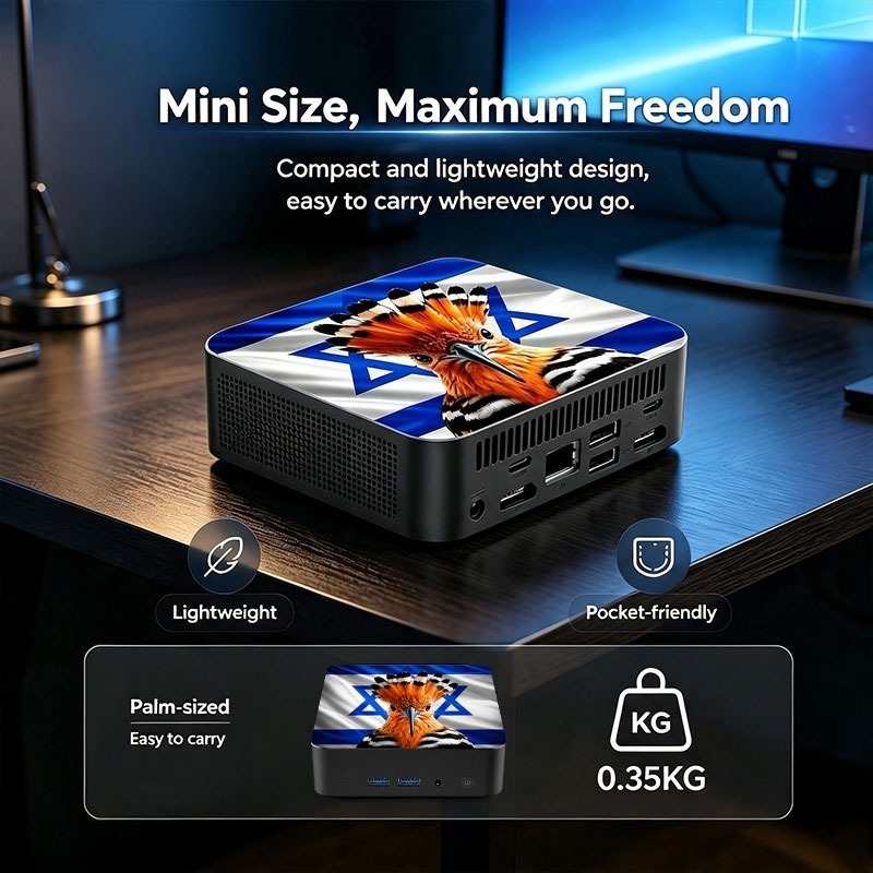 Nouvel ordinateur mini PC Inte - Pc Gaming New avis et prix