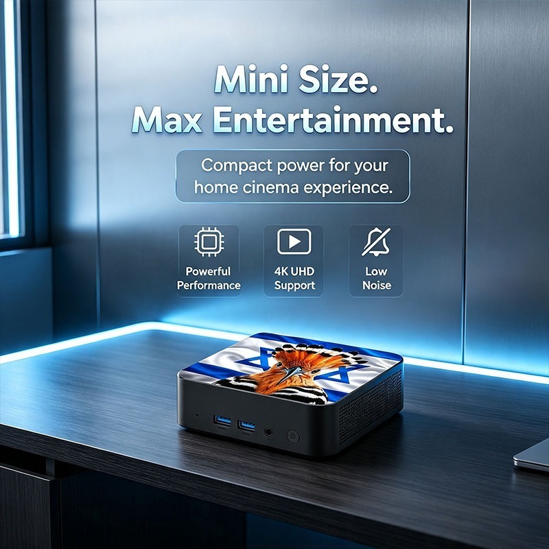 Nouvel ordinateur mini PC Inte - Pc Gaming New avis et prix