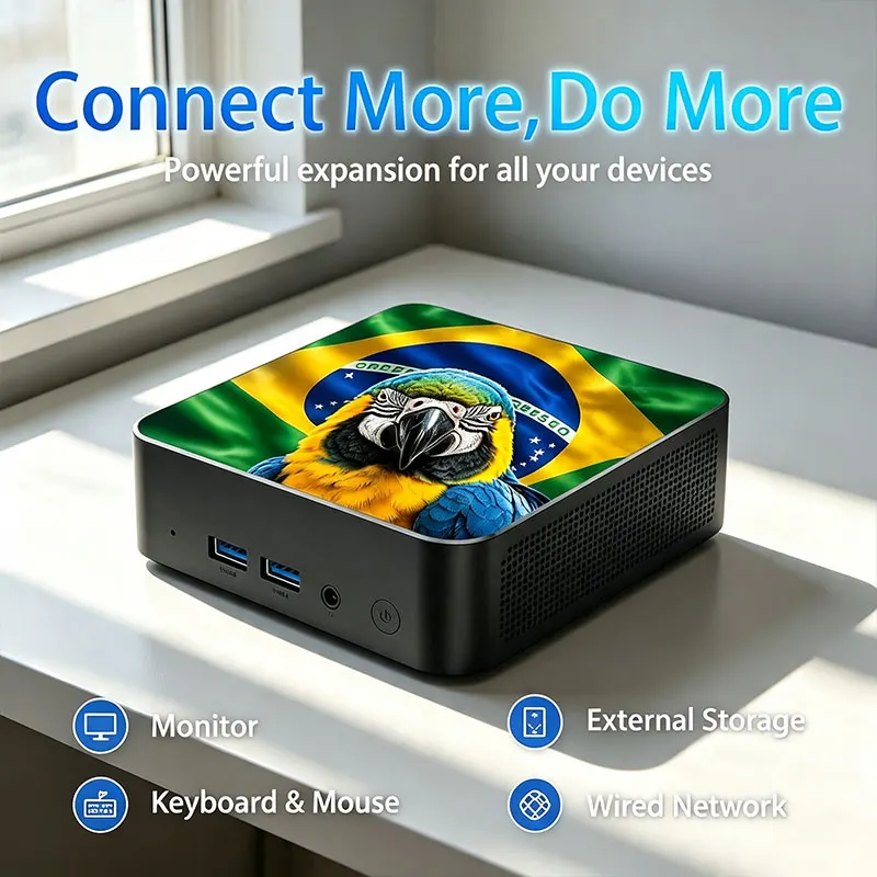 Nouveauté : Mini PC de jeu por - Pc Gaming New avis et prix