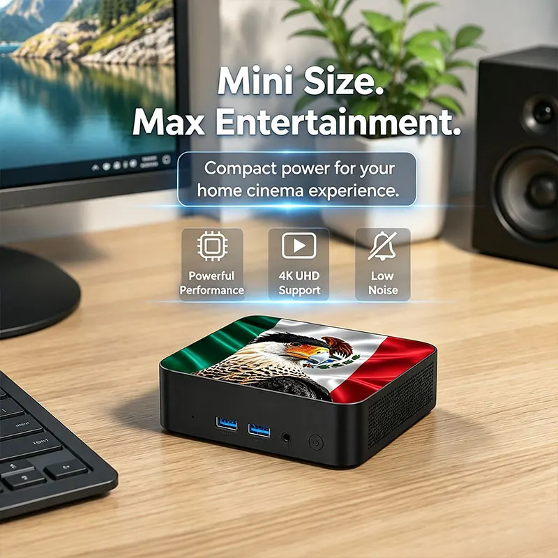 Nouveauté : Mini PC de jeu por - Pc Gaming New avis et prix