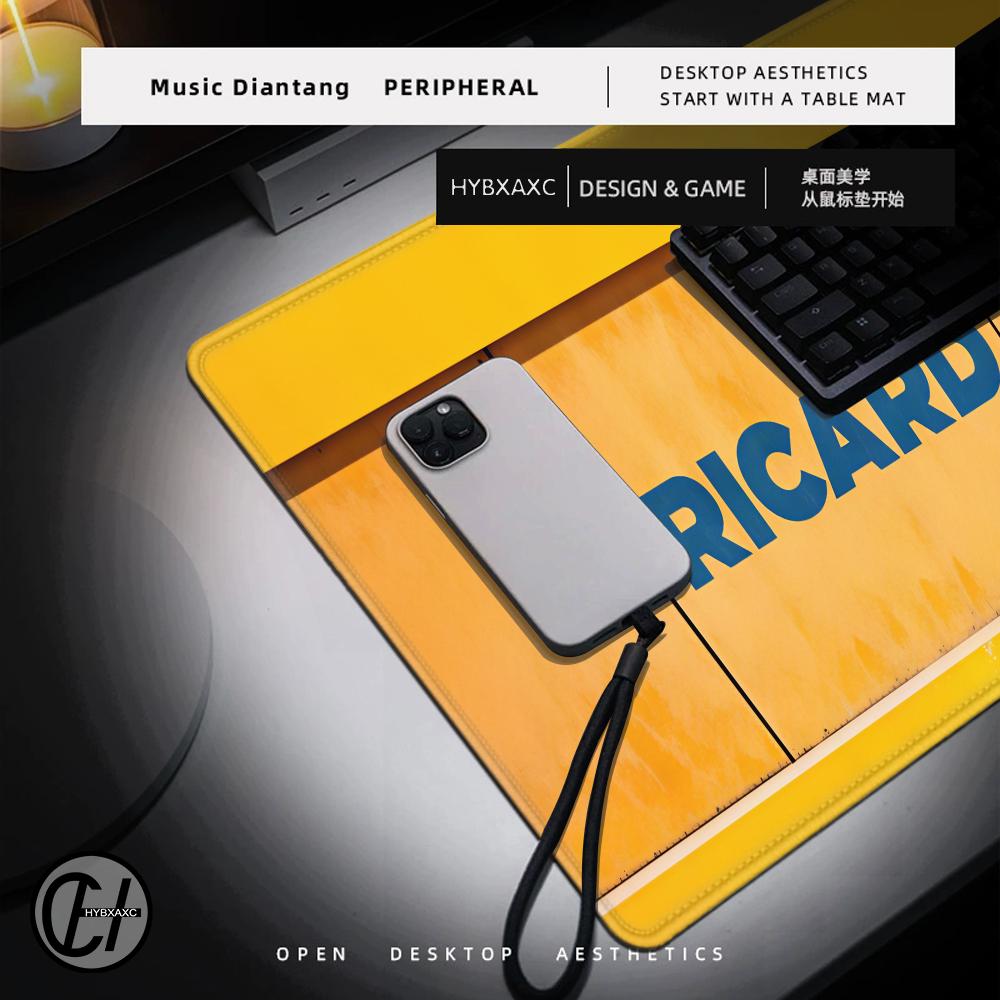 Tapis de Souris R-Ricard Drink - Pc Gaming Yellow avis et prix