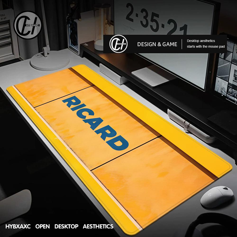 Tapis de Souris R-Ricard Drink - Pc Gaming Yellow avis et prix