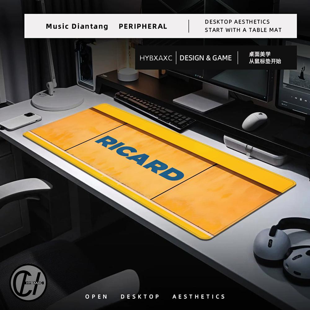 Tapis de Souris R-Ricard Drink - Pc Gaming Yellow avis et prix