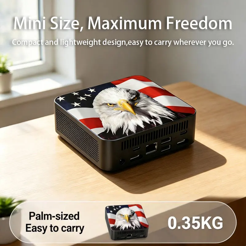 Nouveau Mini PC Ultra-Fin 2026 - Pc Gaming New avis et prix