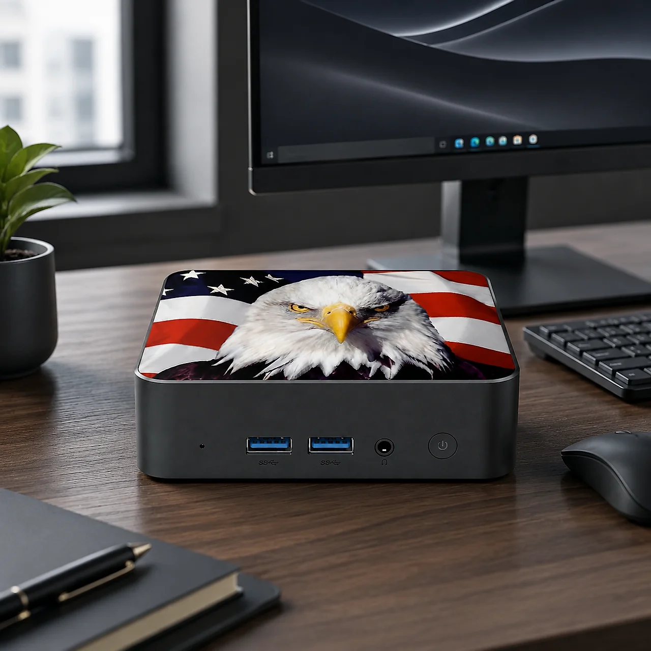 Nouveau Mini PC Ultra-Fin 2026 - Pc Gaming New avis et prix