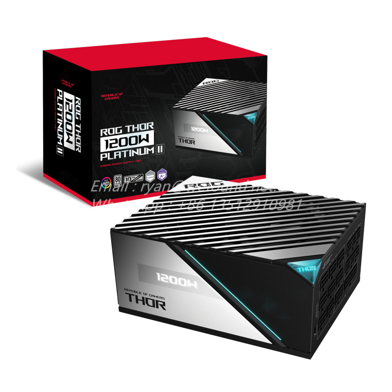 Pour ROG THOR 1200P2 1200W Pla - Pc Unit For Gaming avis et prix
