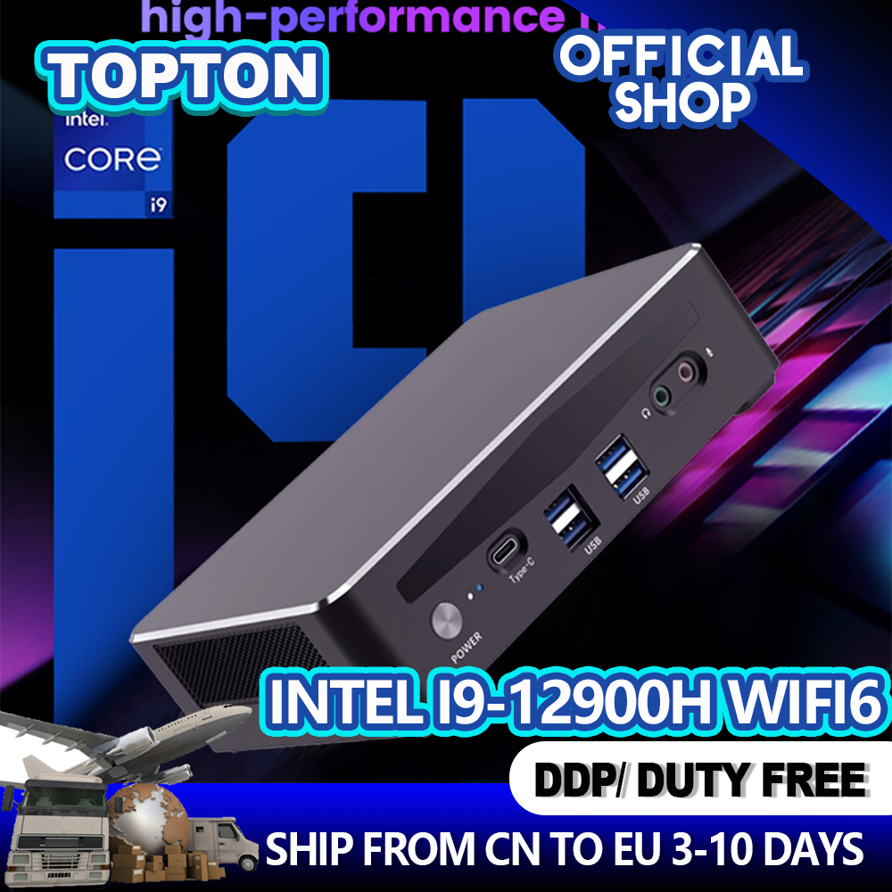 13e Isabel Alder Lake Mini PC  - Pc Gaming Core I7 avis et prix